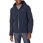 Tommy Hilfiger Men's Soft Shell Sherpa Lined Performance Jacket