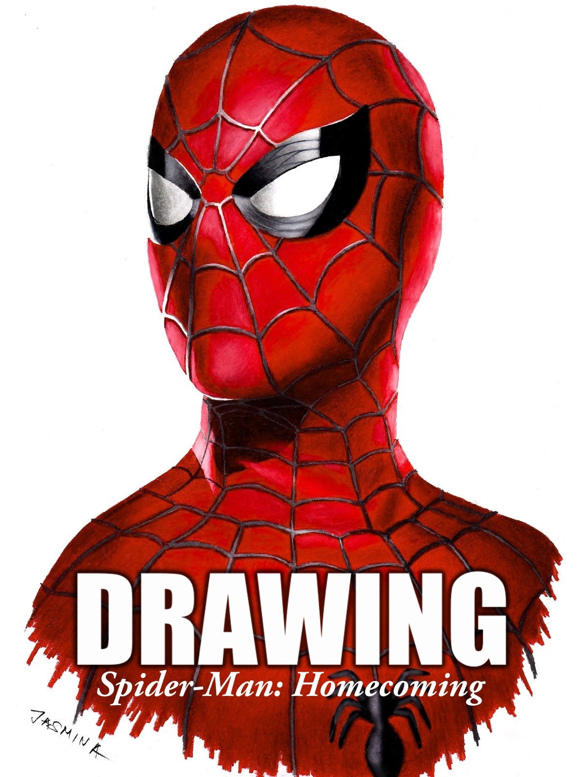 Watch Clip Drawing Spider Man From Far From Home Movie Prime Video
