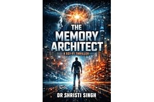 The Memory Architect: The Mind Can Be Rewritten—But Not Controlled Forever (The Memory Architect Series — Dr. Shristi Singh B