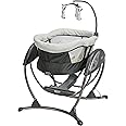 Graco DuoGlider, Rascal Swing and Rocker with One-Hand Recline Lever