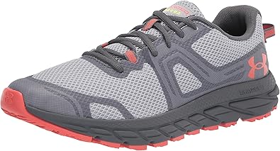 men's ua charged toccoa 3 running shoes