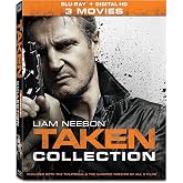 Taken/Taken 2/Taken 3