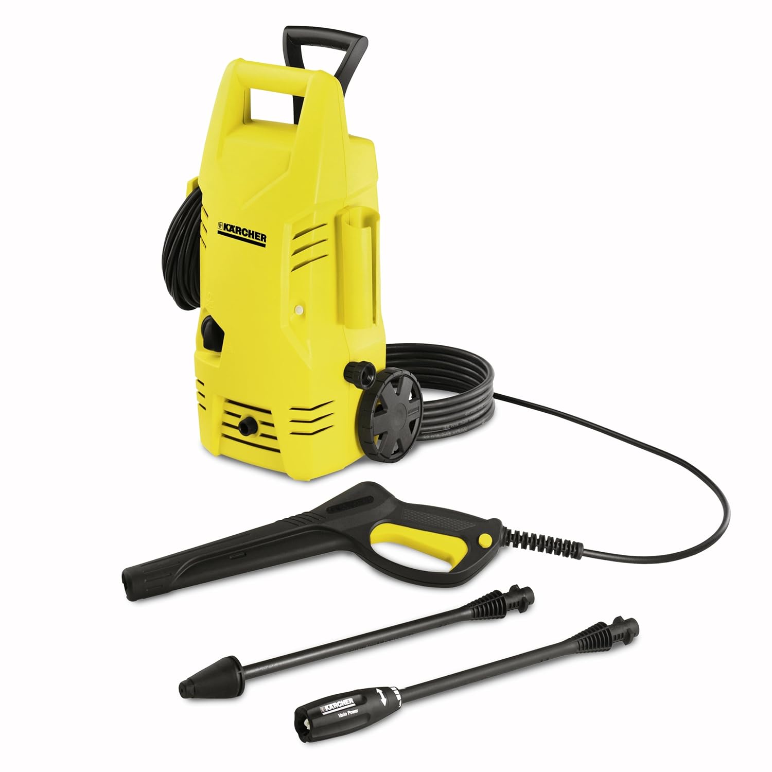 Karcher K2.26M Electric Power Pressure Washer, 1600 PSI, 1.25 GPM