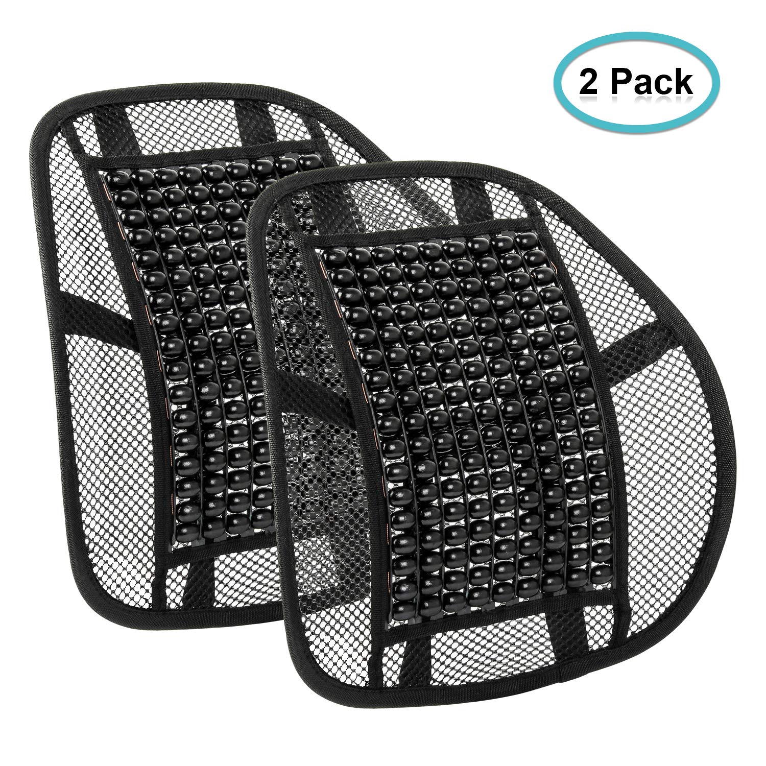 Best car seat lumbar support beads