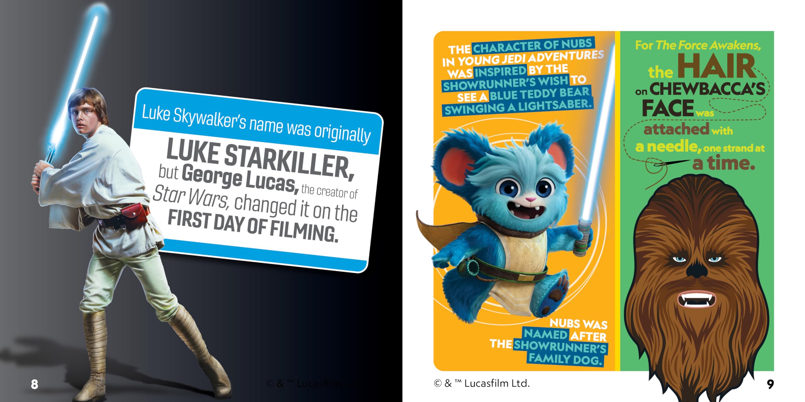 Weird But True! Star Wars: 300 Epic Facts From a Galaxy Far, Far Away.... Weird But True! Star Wars: 300 Epic Facts From a Galaxy Far, Far Away.... Paperback Library Binding