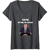 Amazon Com Donald Trump Biden Debate All Talk No Action Meme Top Tank Top Clothing Shoes Jewelry Amazon Com Donald Trump Biden Debate All Talk No Action Meme Top Tank Top Clothing Shoes Jewelry