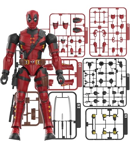 Deadpool: Breaking The Fourth Wall PVC Statue | Amazon.com.br