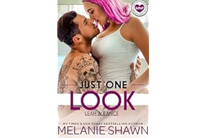 Just One Look - Leah & Lance (Crossroads Bachelorettes Book 3)