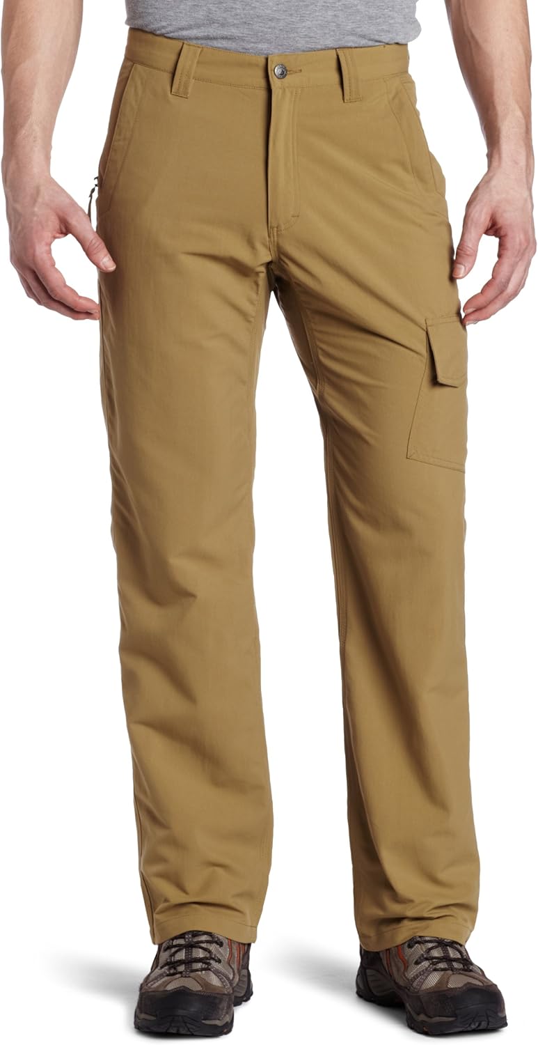 men's loose fit khakis