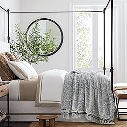 Ultra Soft Cozy Sherpa Throw Blanket, Light Weight