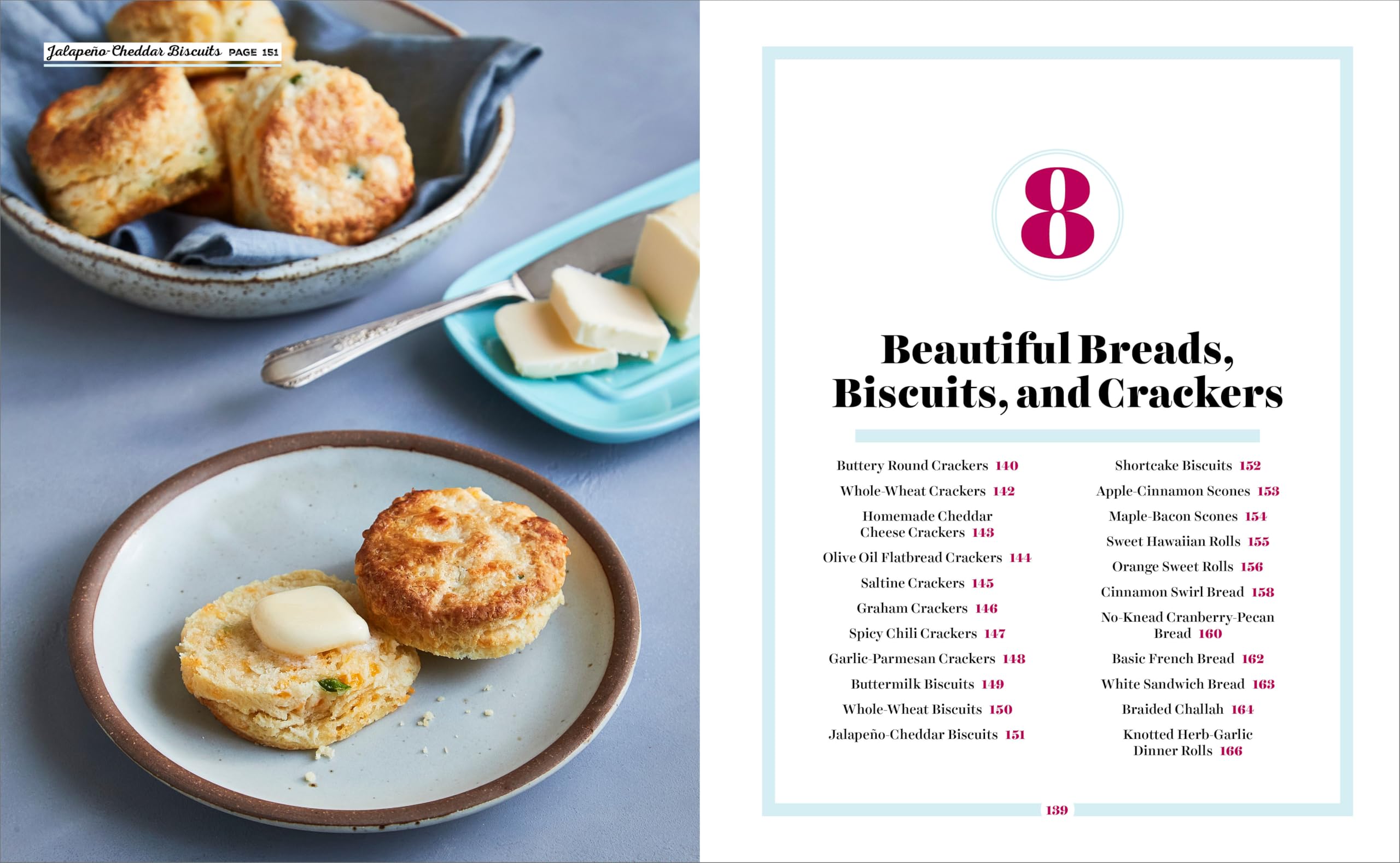 Beginner's Baking Bible: 130+ Recipes and Techniques for New Bakers