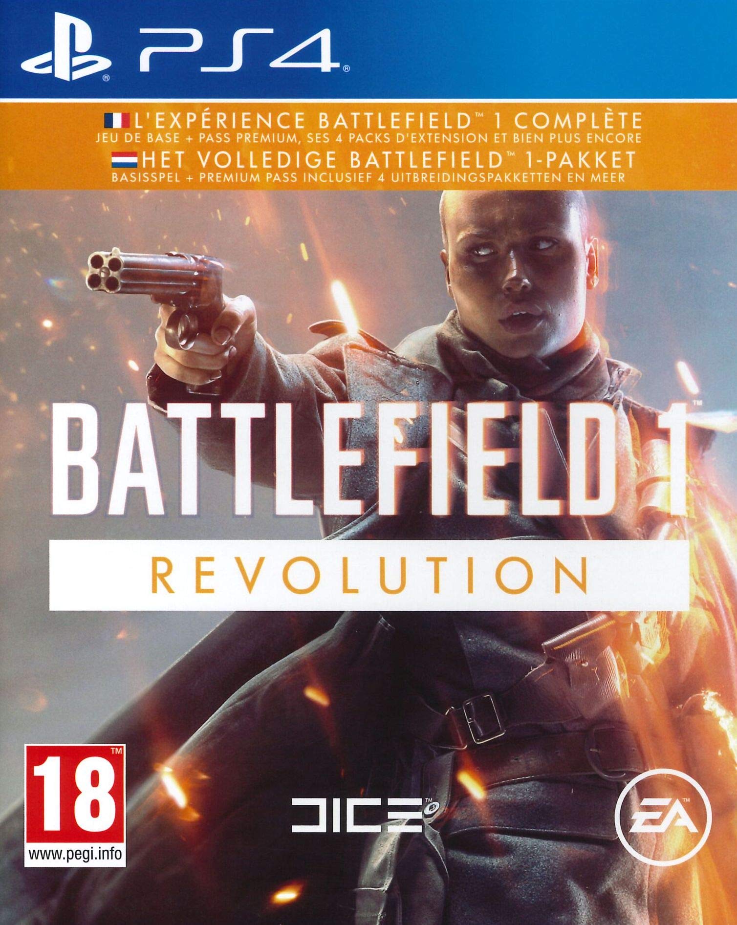 Battlefield 1 Revolution