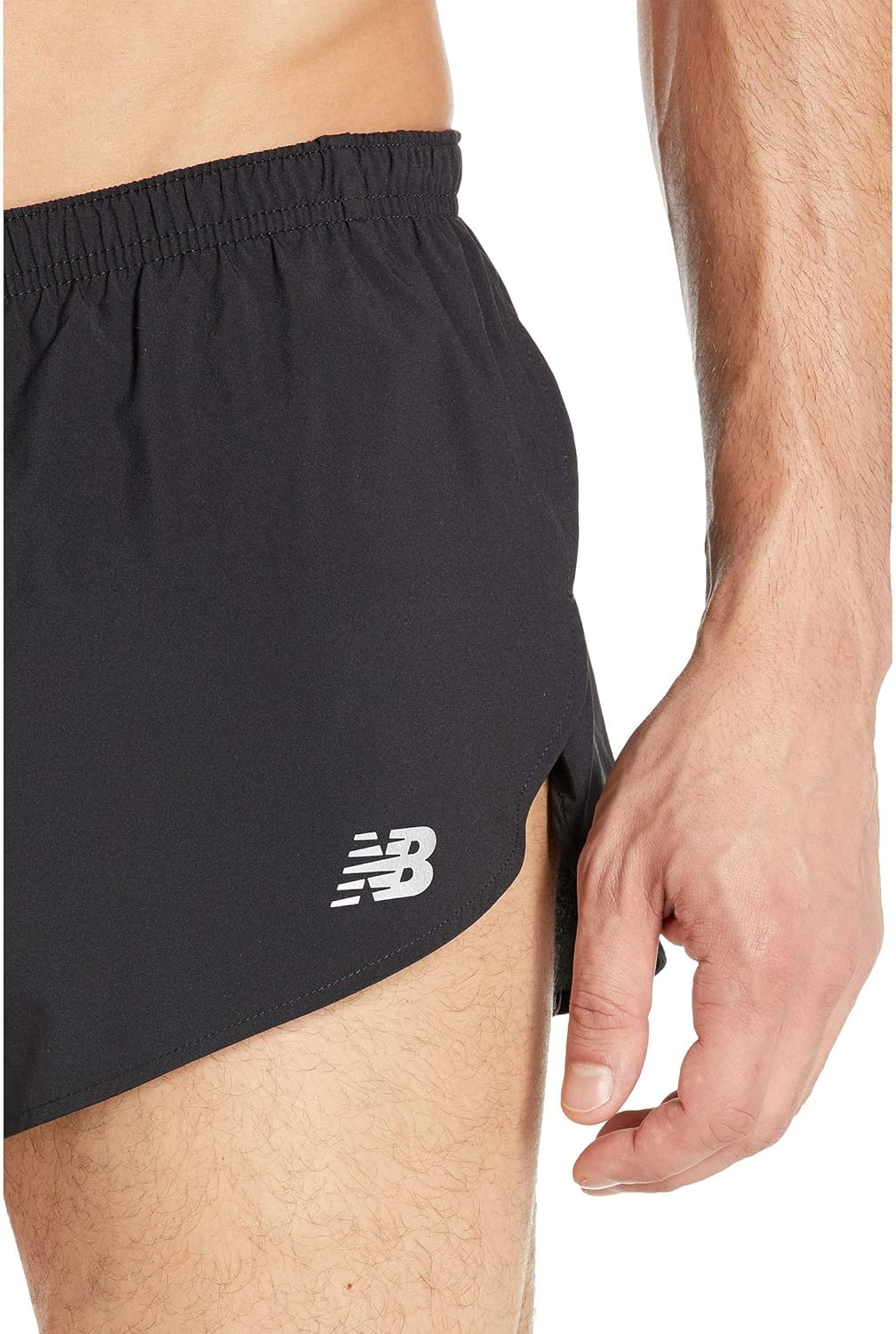New Balance Men's Accelerate Running Short : Clothing
