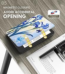 MoKo Case Fits 6" All-New Kindle
