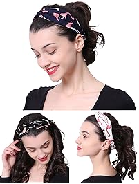Amazon.com: Headbands - Hair Accessories: Beauty 