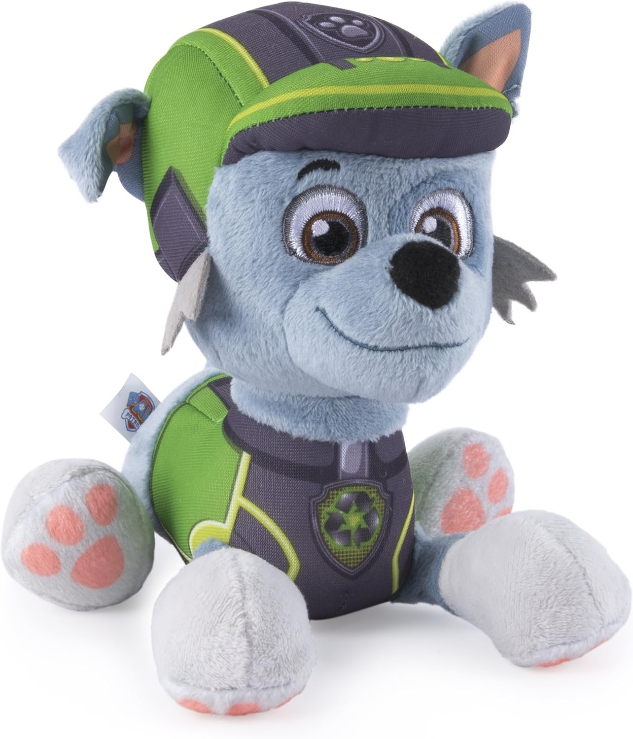mission paw rocky figure