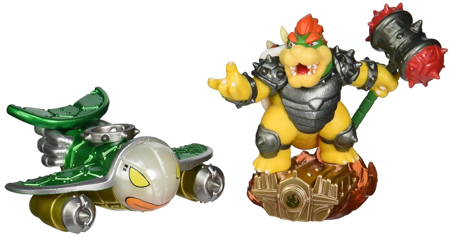 Skylanders Superchargers Supercharged Combo Pack Bowser