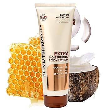 Nutrinorm Extra Moisturizing Body Lotion