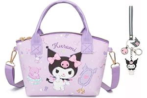 RPAVUTZ Cute Mini Crossbody Purse, Small Soft PU Leather Messenger Shoulder Bag, Great Gift Idea for Girls, A-g-e-s 3-6