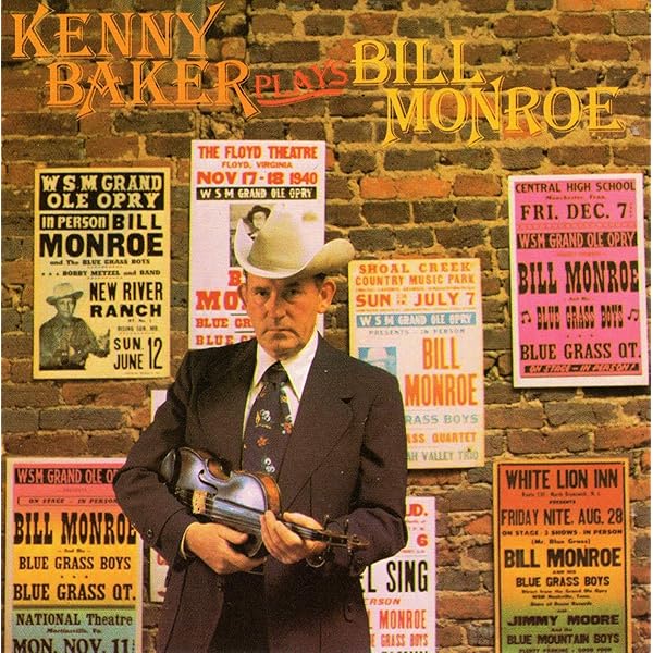 Monroe, Bill - Music of Bill Monroe From 1936-1994 - Amazon.com Music