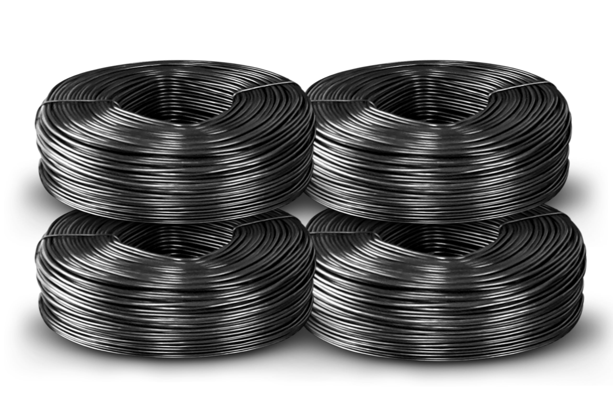 SIMBA STEEL - Rebar Tie Wire | 16 Gauge | Black