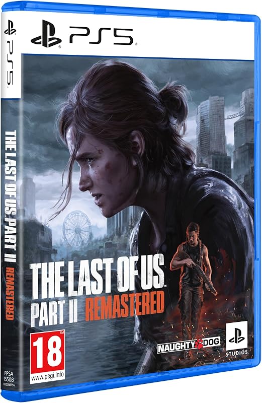 The Last Of Us Parte II (Remasterizado)