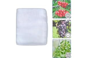 Garden Netting Mosquito Insect Birds Animals Barrier Protection Net Ultra Fine Garden Mesh Netting Plant Covers for Vegetable
