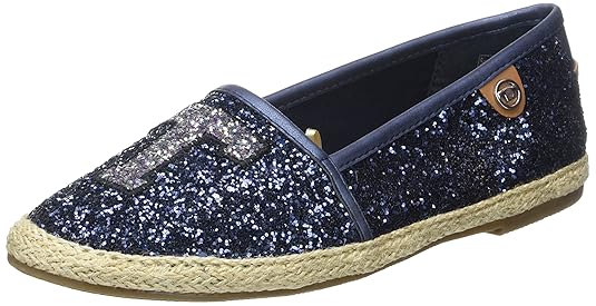 TOM TAILOR Damen 2792005 Espadrilles