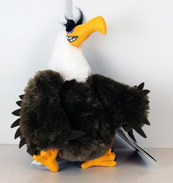 images Angry Birds Movie 2 Mighty Eagle And Zeta Wedding angry birds soft toy 20 cm mighty