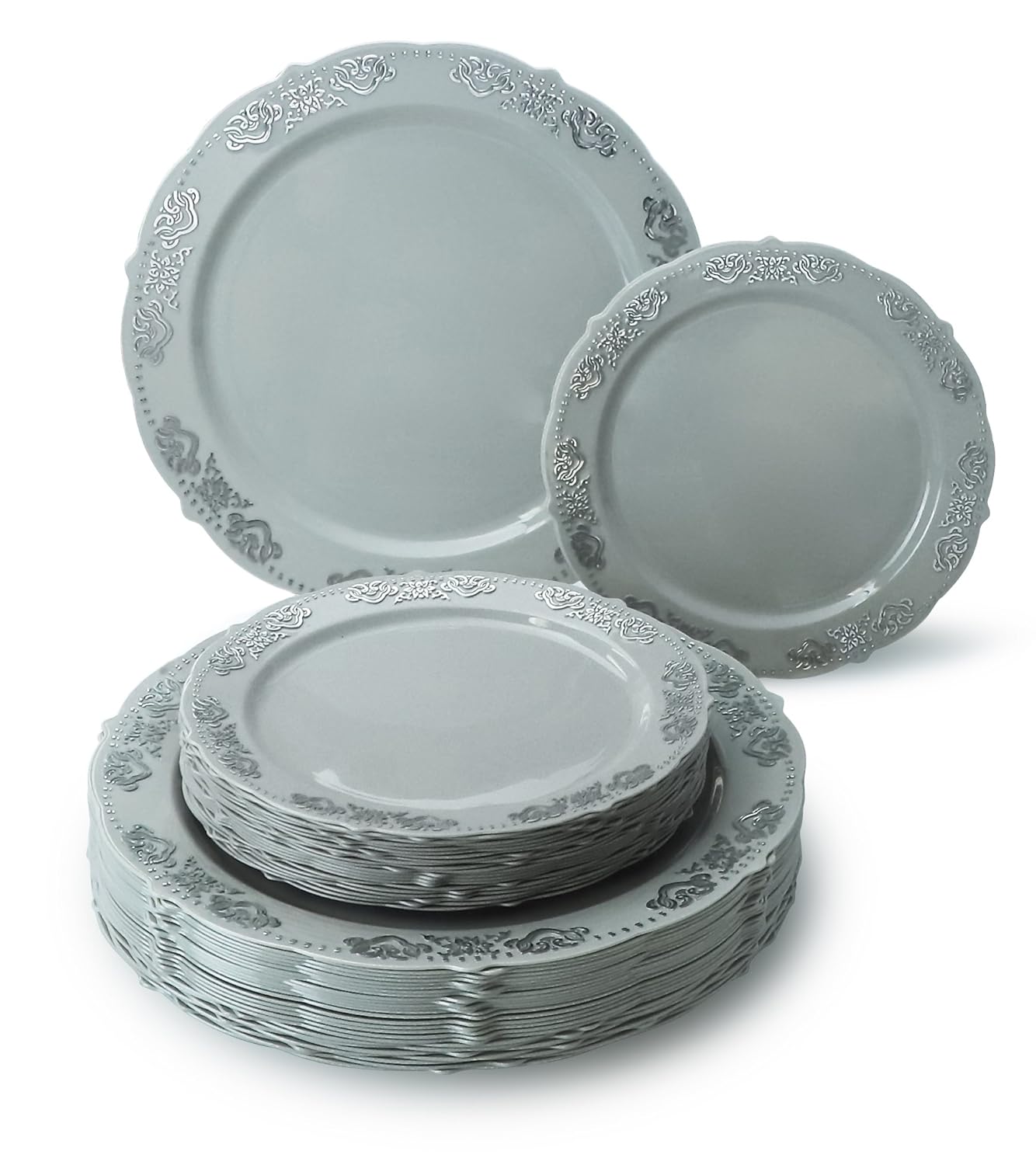 OCCASIONS 120 PACK Vintage Heavyweight Wedding