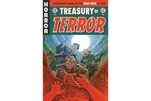 The EC Comics Treasury of Terror Vol. 1