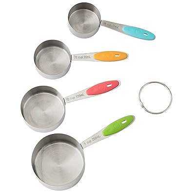 ROSANNA PANSINO 4-Piece Measuring Cup Set by Wilton Kenya Ubuy