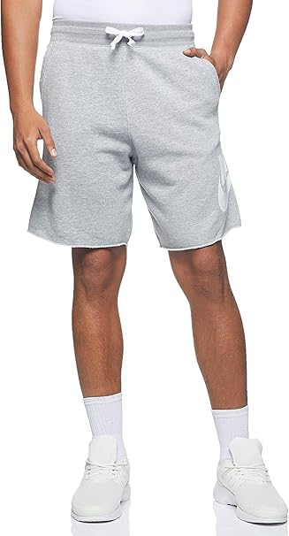 nike m nsw he short ft alumni