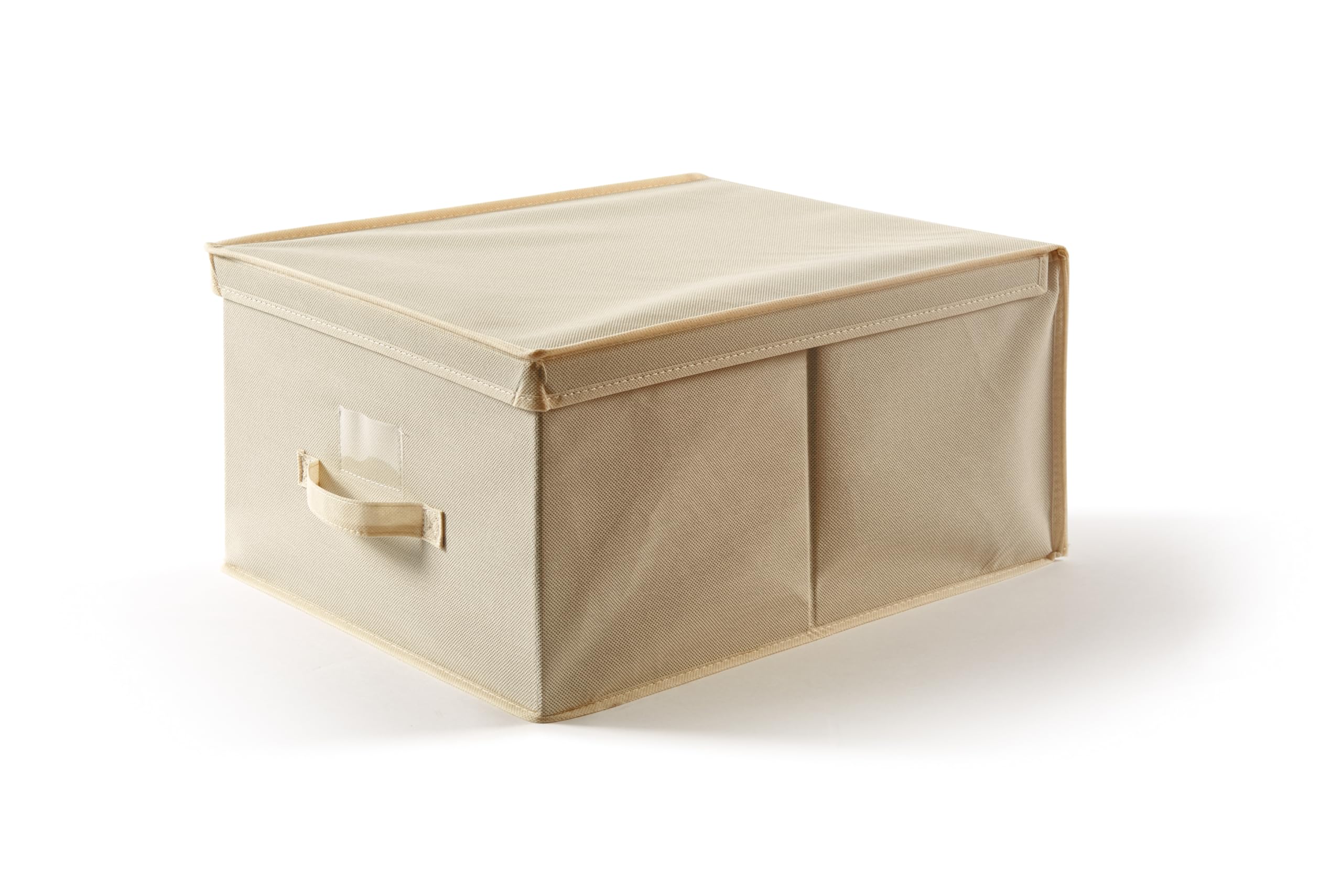 Perfetto Tnt Custody Easybox Dimension- 40 x 50 x 25 Cm., Colour- Beige