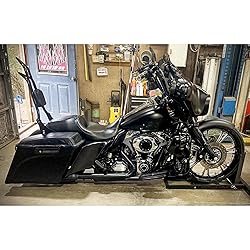 Mofun 28" Height Detachable Sissy Bar Passenger