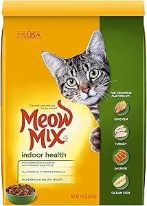 meow mix urinary tract
