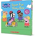 Super Fun Story Box (Peppa Pig)