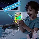 Klever Kits Magic Water Elf Craft Kit Glow in the Dark Kids Toys view 3