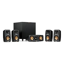 klipsch quintet v