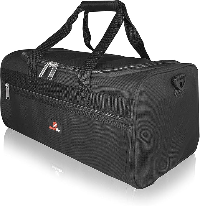 Roamlite Small Hand Luggage Holdalls Ryanair 2nd Item Size Travel