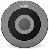 Evans dB Bass Batter 24 Inch | Evans dB heads reduce volume while keeping realistic feel, balanced tone and durable practice-ready performance.