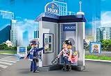 Playmobil Action Heroes Police Investigation Room view 5