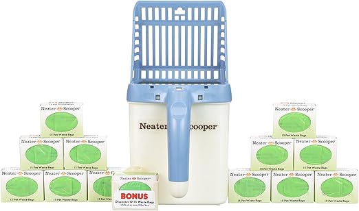 neater scooper amazon