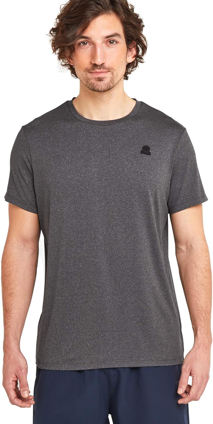 TOG 24 Askrigg Mens Performance Short Sleeve Quick Drying T Shirt with Recycled Content and Anti 