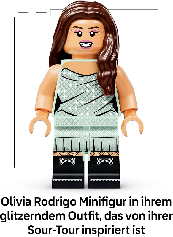 Editions Olivia Rodrigos Schallplatte 43028 — Foto 5 von 8
