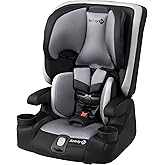 Safety 1st Boost-and-Go 3-in-1 Harness Booster Car Seat, High Street