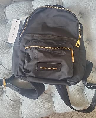 marc jacobs nylon varsity small backpack