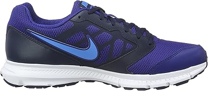 nike downshifter 6 mens black