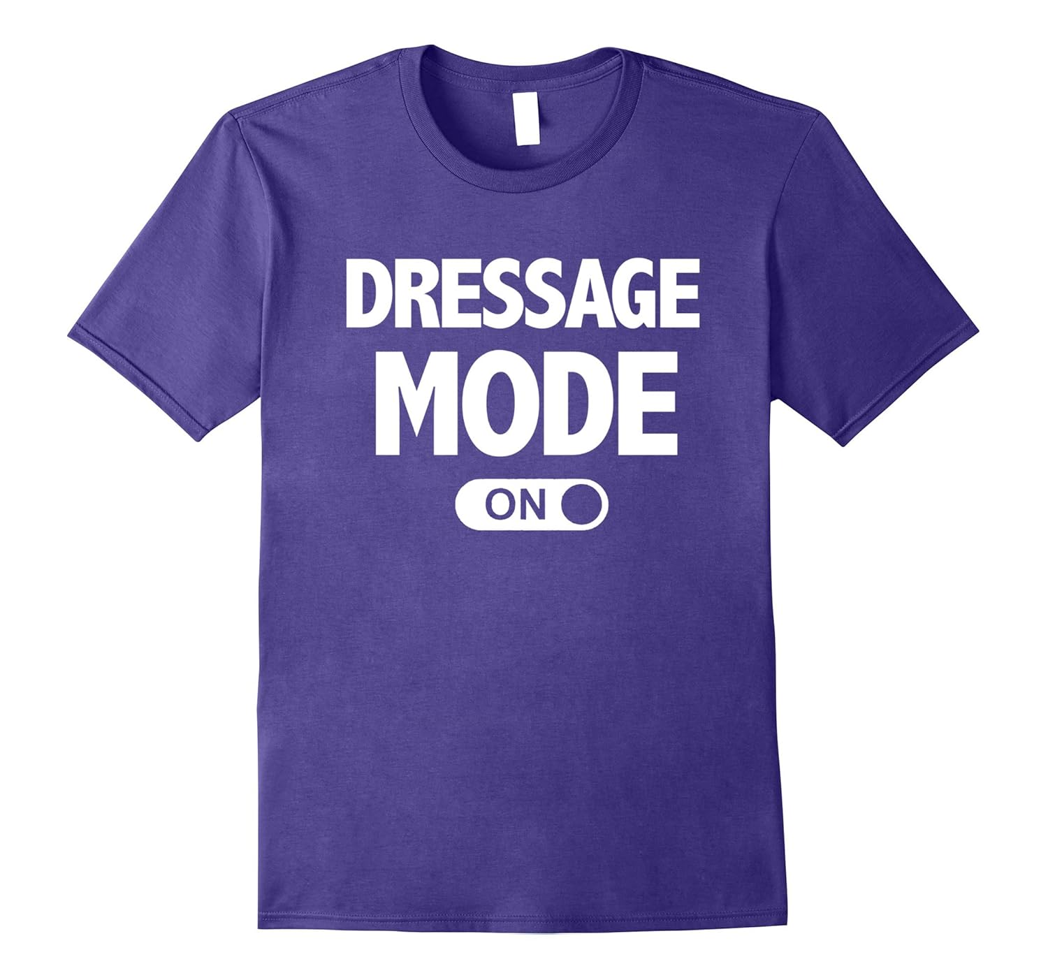 Funny Dressage T-Shirt Gift for Horse Lovers-ANZ