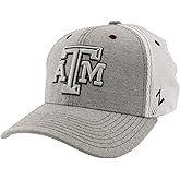 ZHATS NCAA Mens NCAA Officially Licensed Hat Fitted Chaser Typhoon